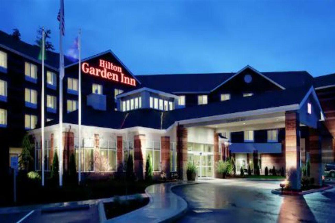 Hilton Garden Inn Seattle/Bothell Exterior foto