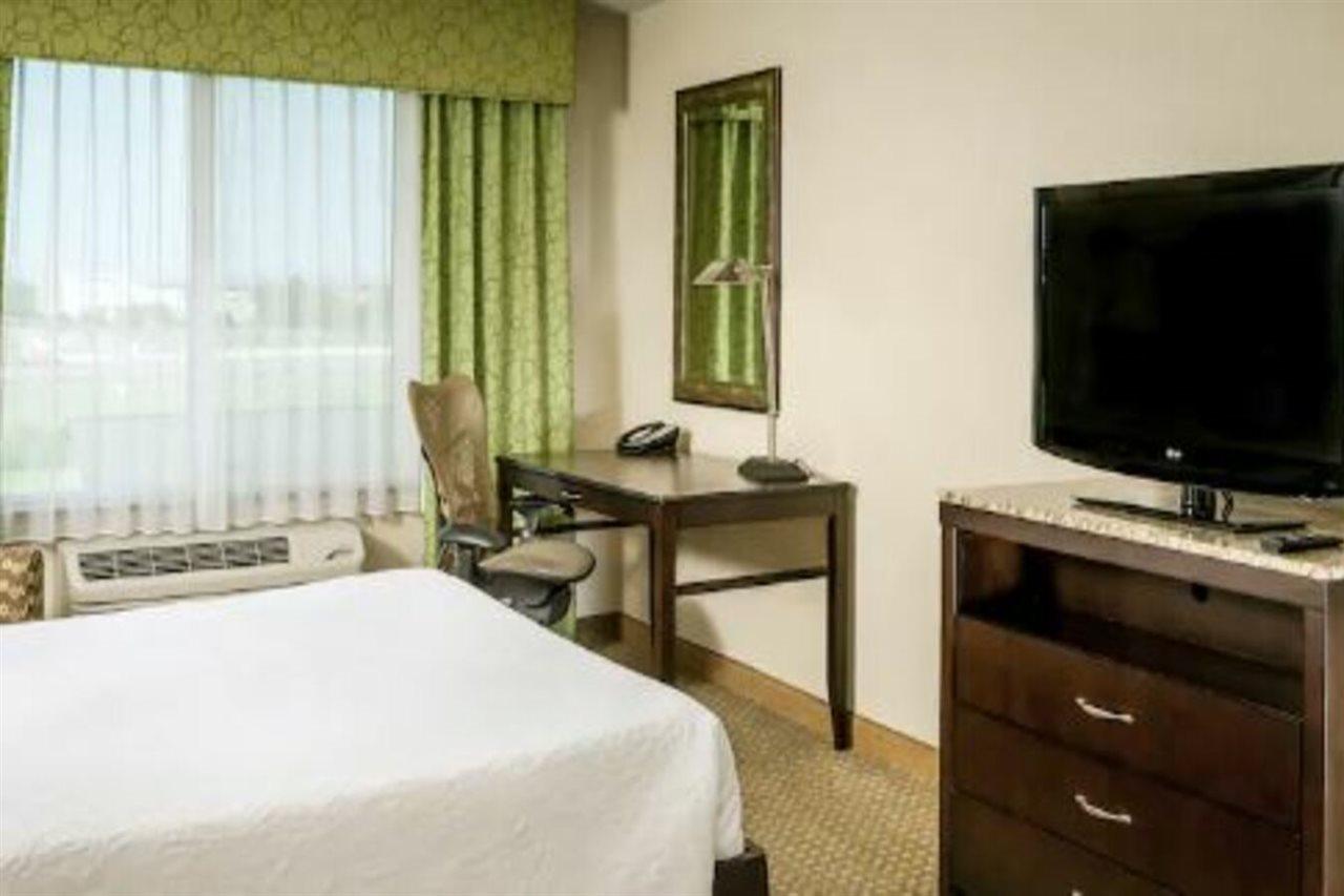 Hilton Garden Inn Seattle/Bothell Exterior foto