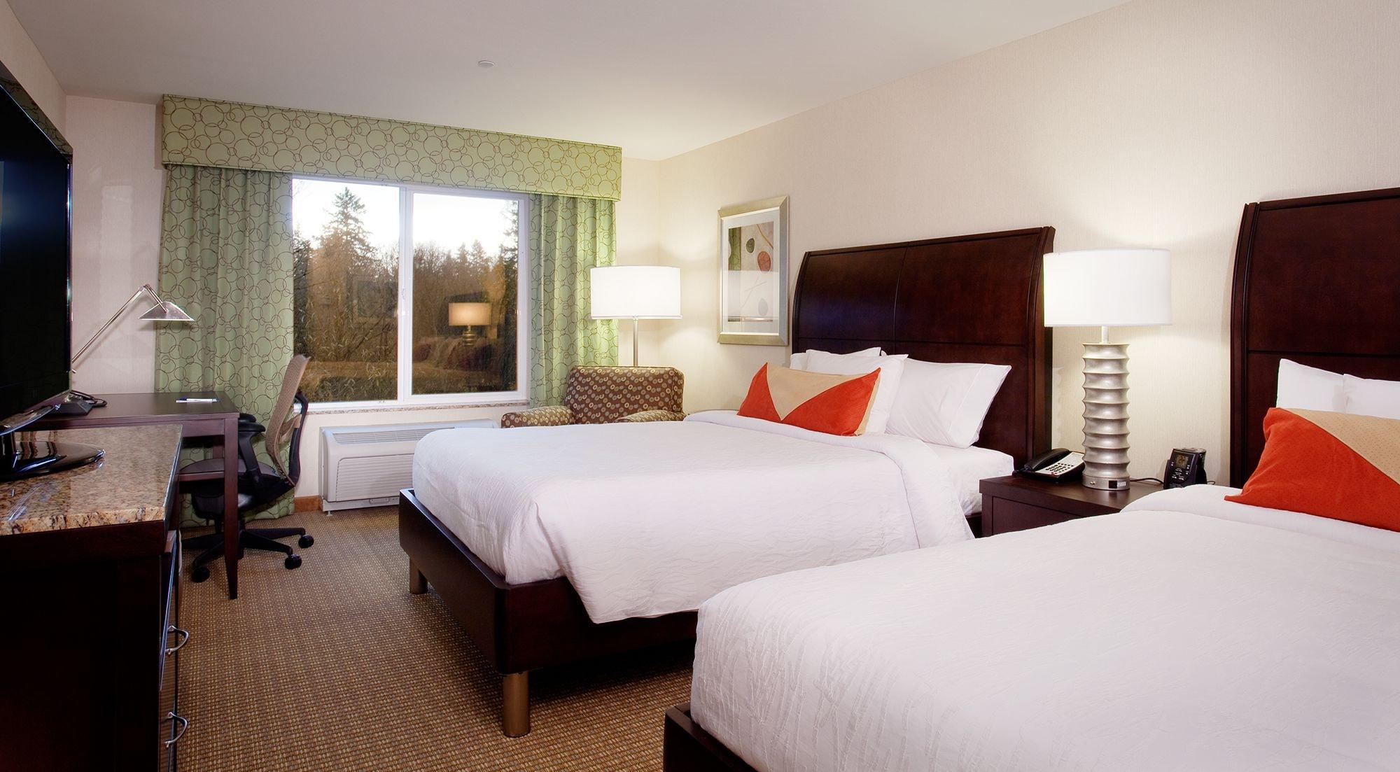 Hilton Garden Inn Seattle/Bothell Exterior foto