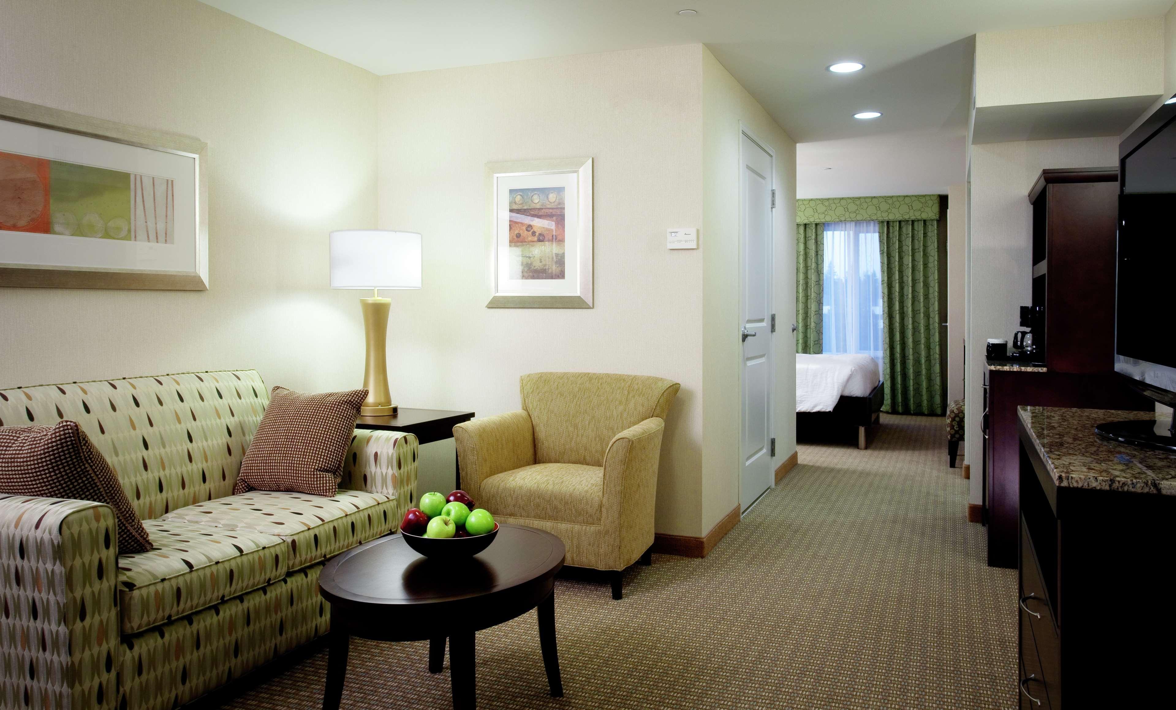 Hilton Garden Inn Seattle/Bothell Exterior foto