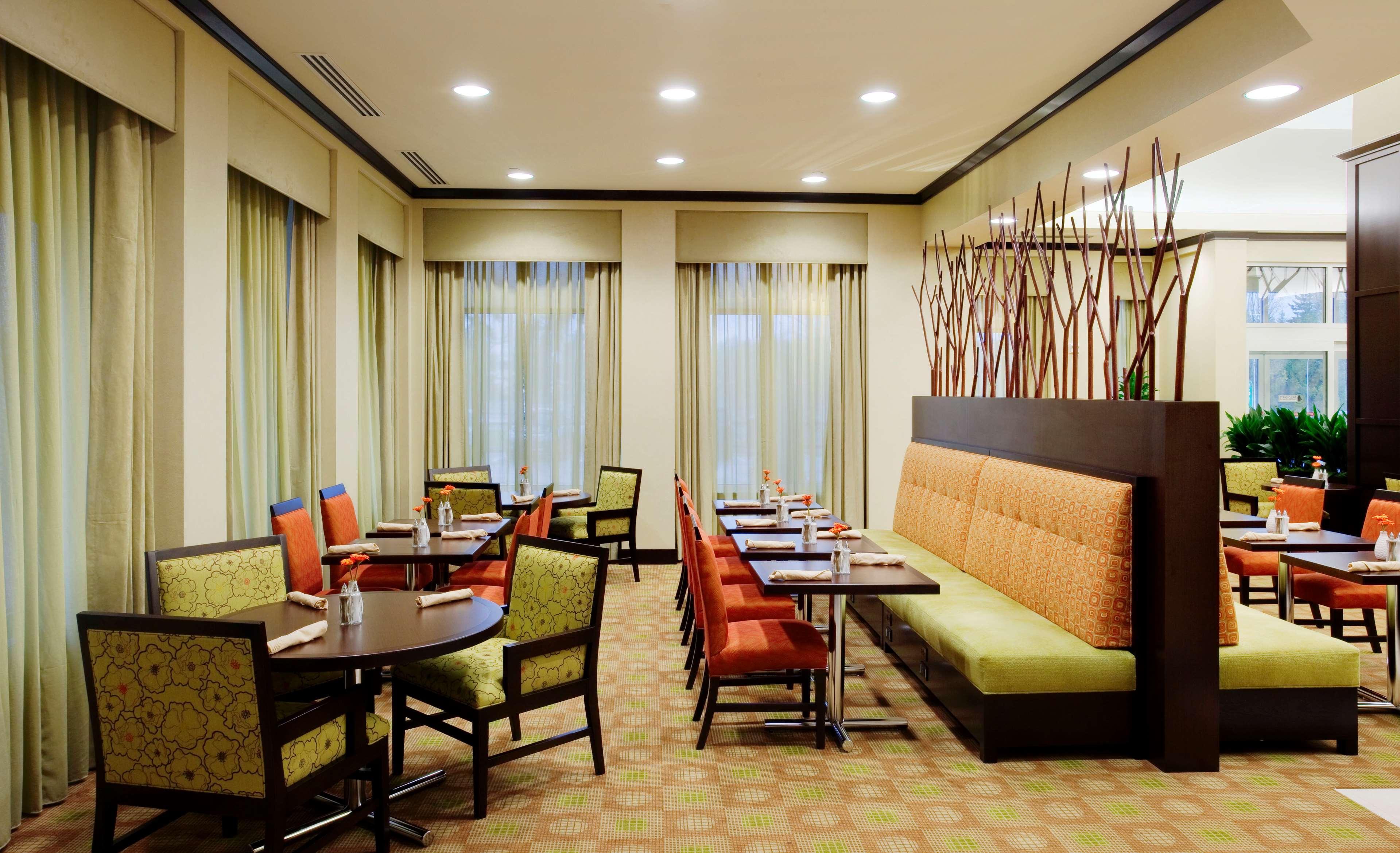 Hilton Garden Inn Seattle/Bothell Restaurante foto