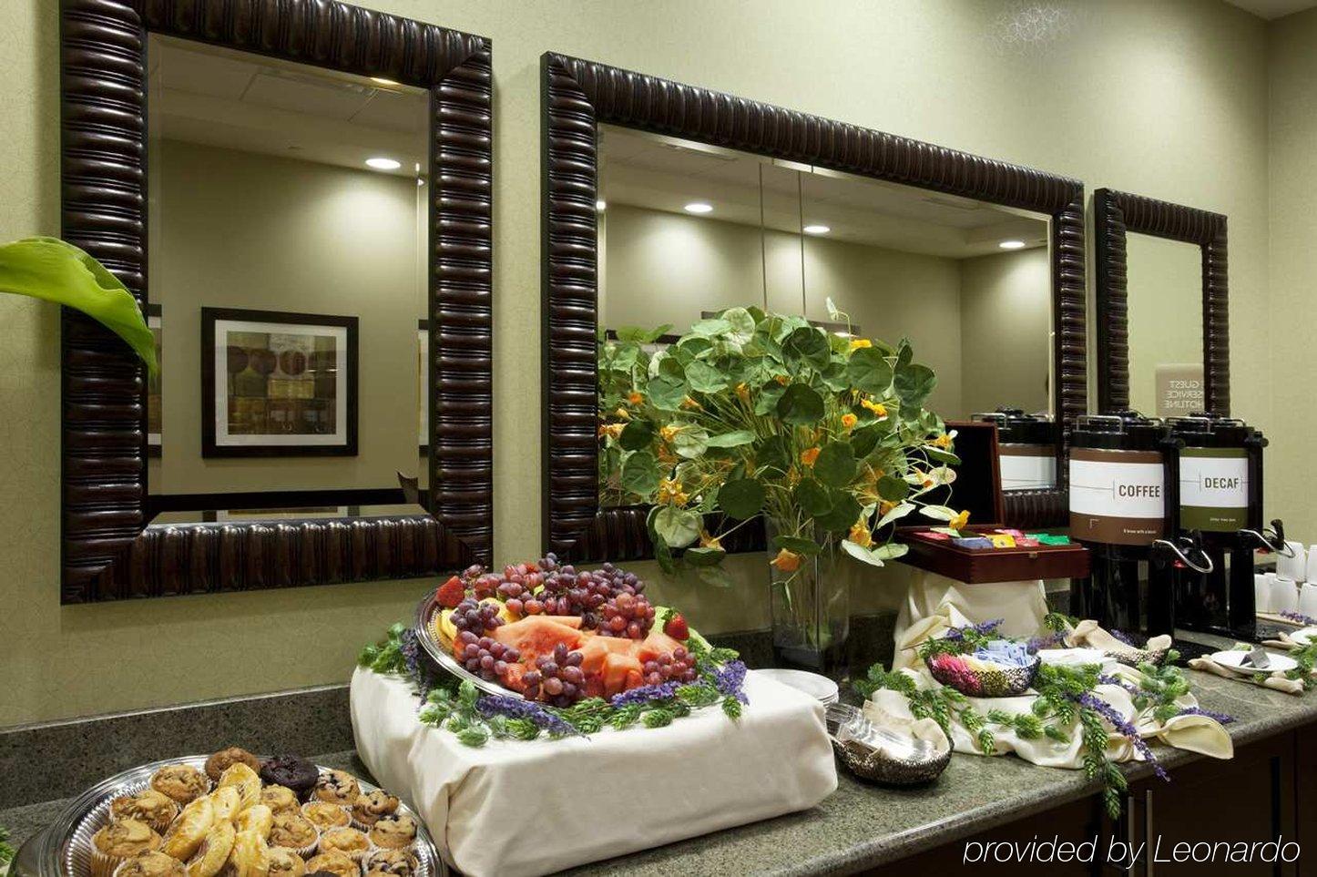 Hilton Garden Inn Seattle/Bothell Restaurante foto