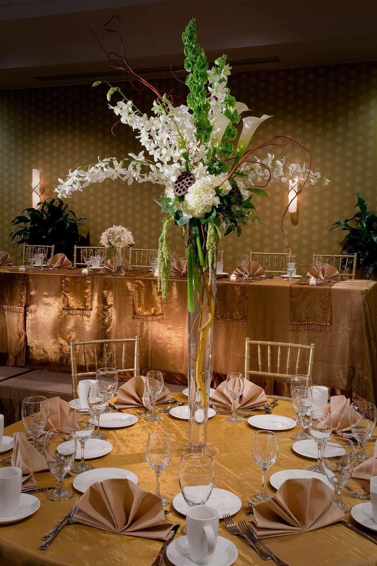 Hilton Garden Inn Seattle/Bothell Restaurante foto