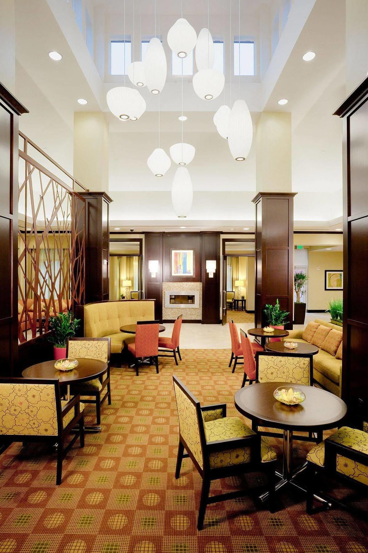 Hilton Garden Inn Seattle/Bothell Interior foto