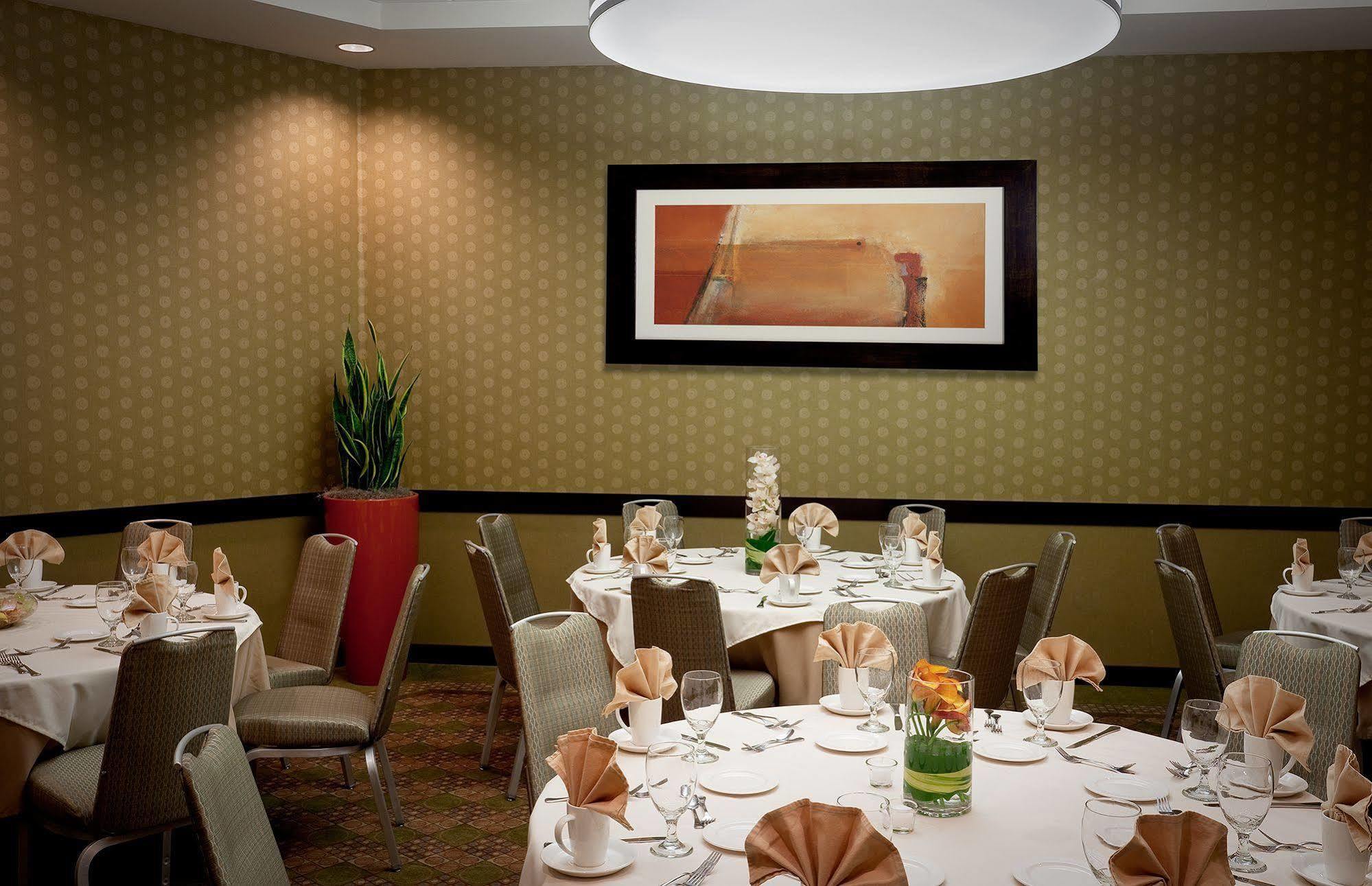 Hilton Garden Inn Seattle/Bothell Restaurante foto